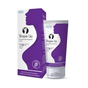 Shape Up Natural Breast Enlargement Cream 125ml