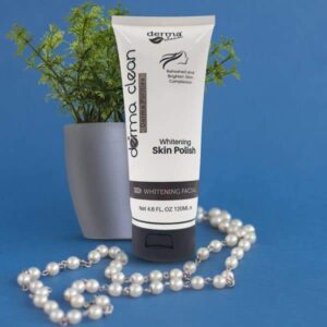 Derma Clean 3d Whitening Skin Polish – 120ml