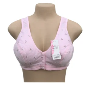 Bra Feeding Cotton Front Button