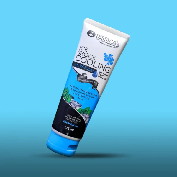 jessica ice facewash - zawyan