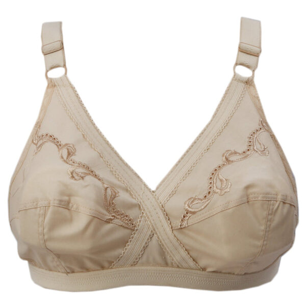 Eminent Women's Comfort Bra - Skin