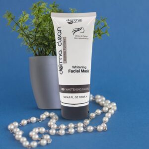 Derma Clean 3d Whitening Facial Mask – 120ml